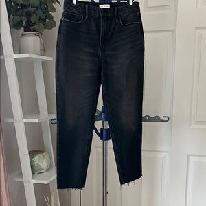 Good American Black Jeans